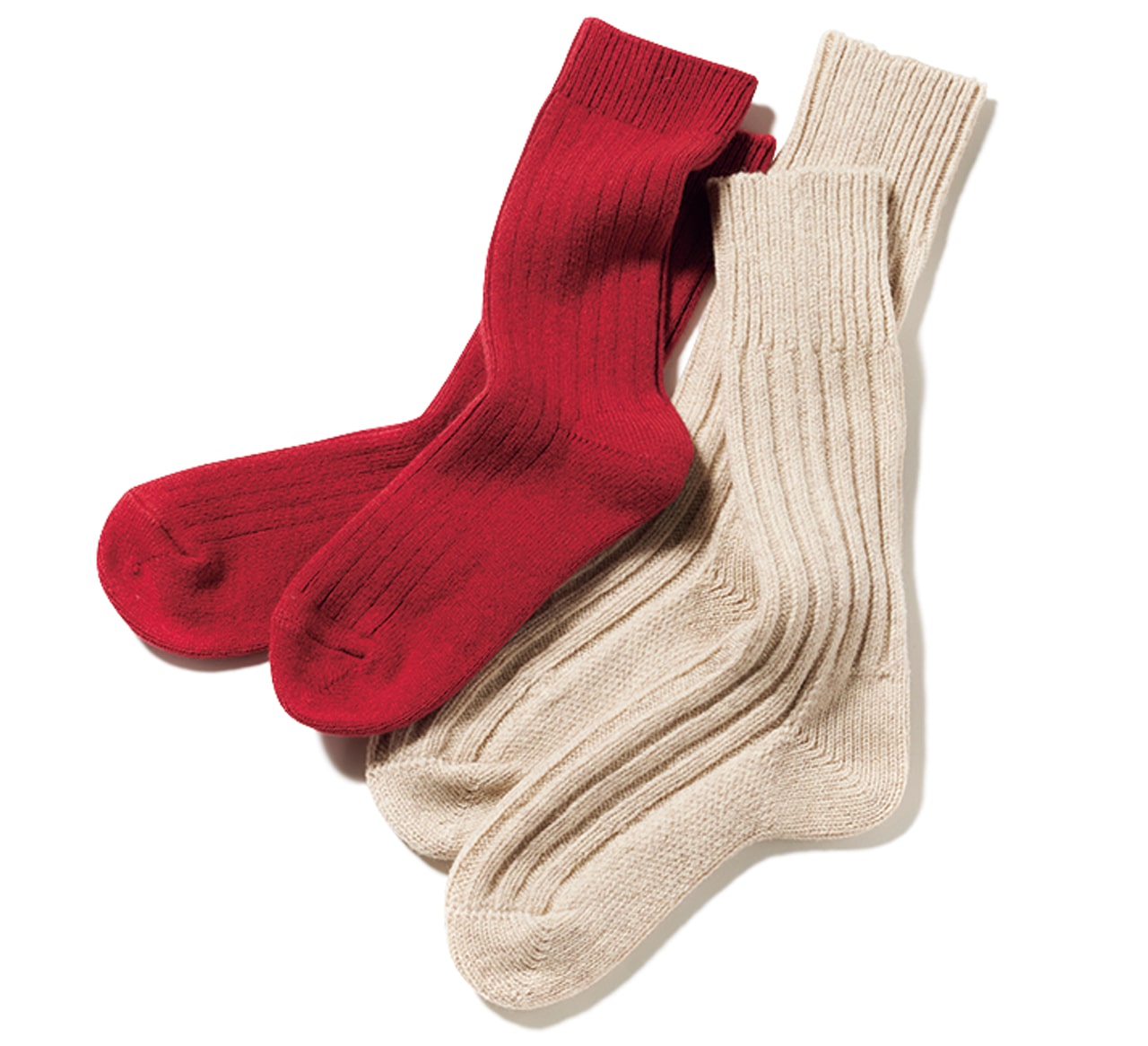 ウールソックス