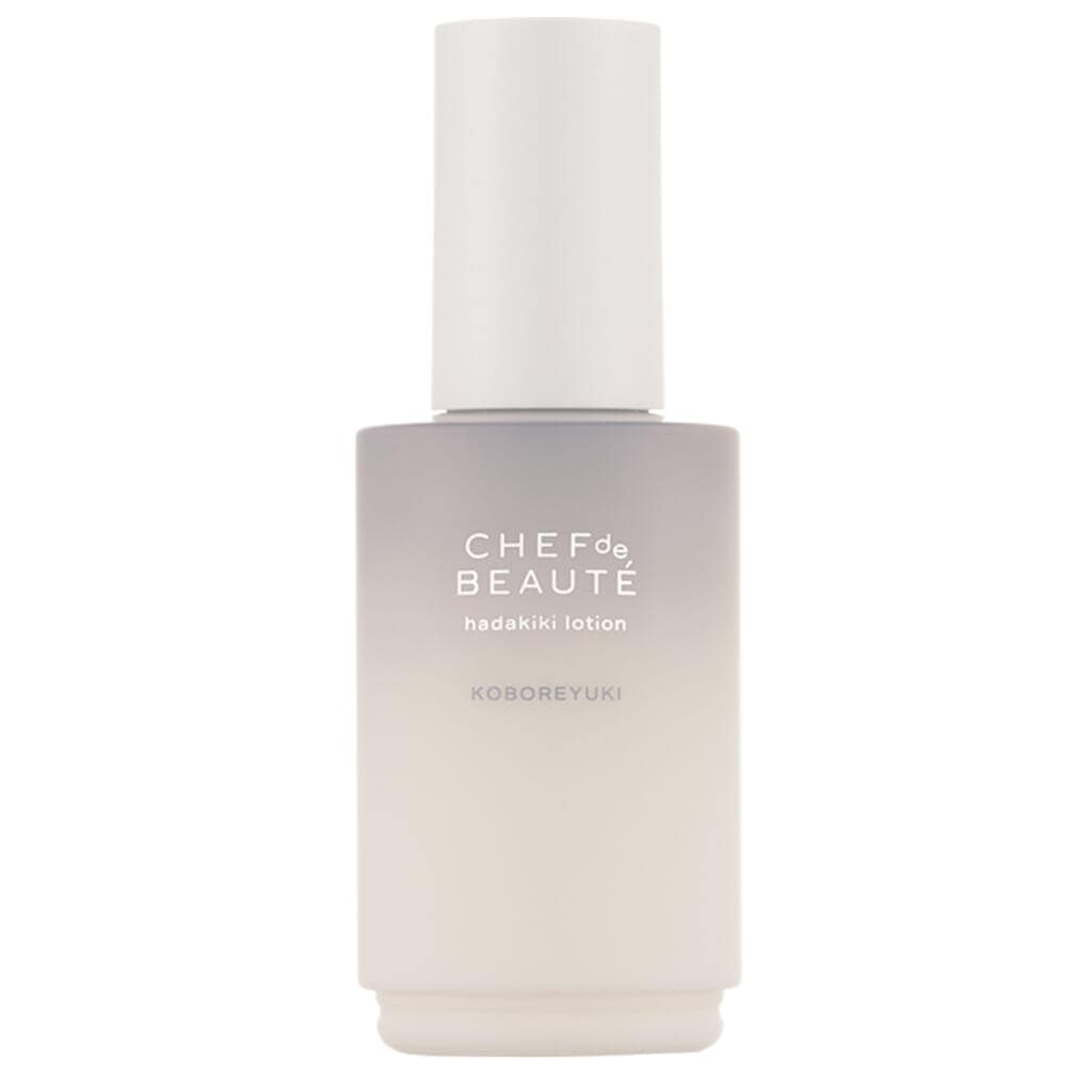 シェフ ド ボーテ
hadakiki ローション KOBOREYUKI 100㎖ ¥6600