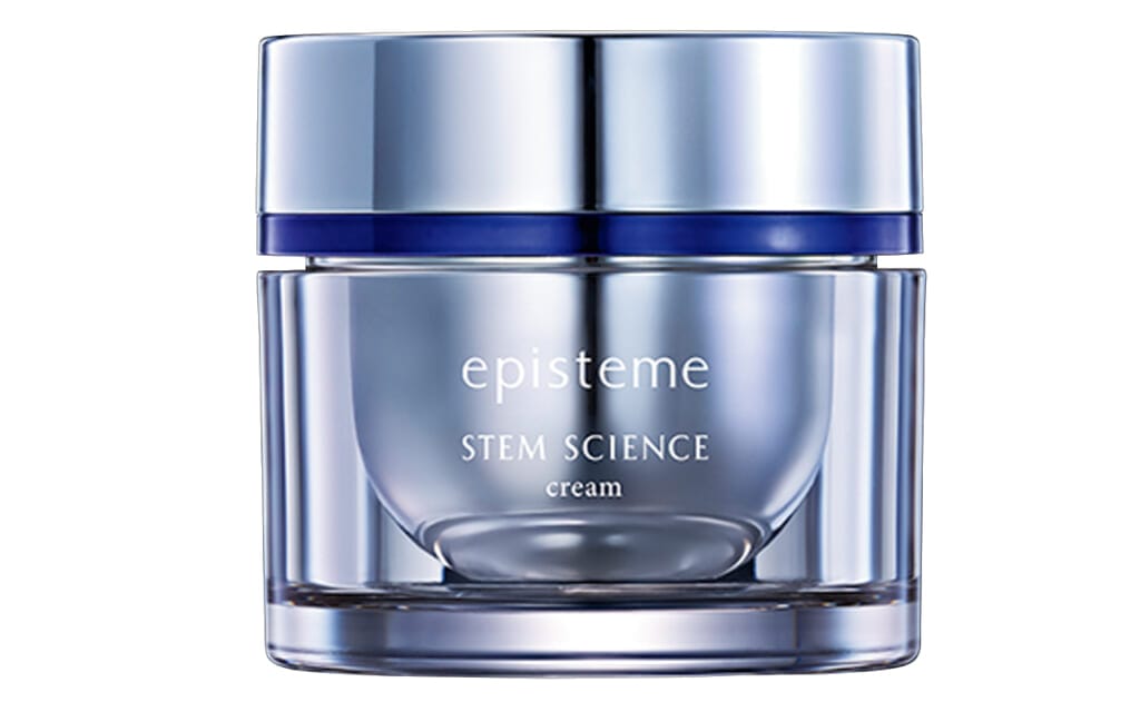 エピステーム
ステムサイエンスリフトクリームc 45g¥37400