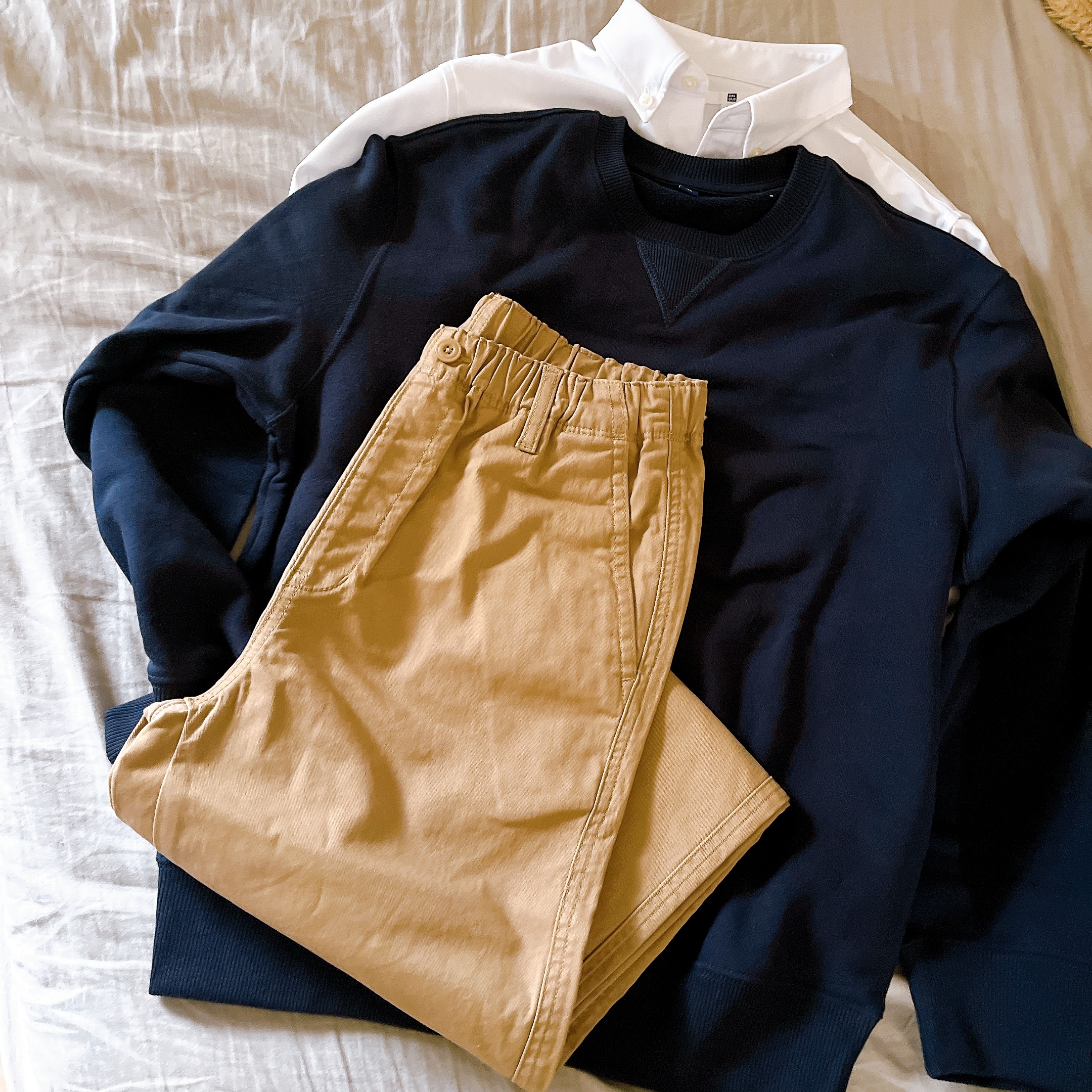 ユニクロ子ども服