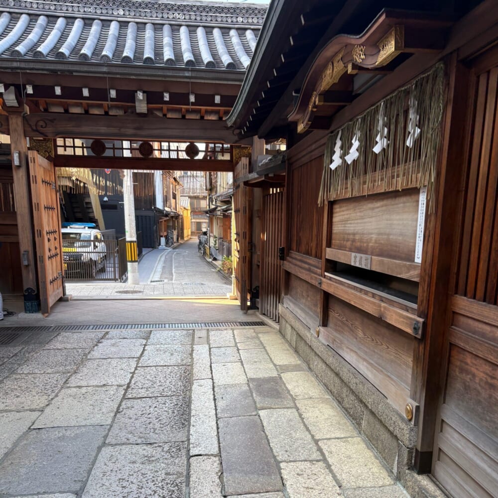 京都祇園 京都ゑ(え)びす神社