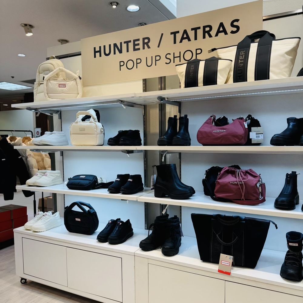 香林坊大和　HUNTER　TATRAS