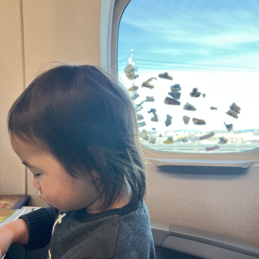 2026年 お正月 帰省