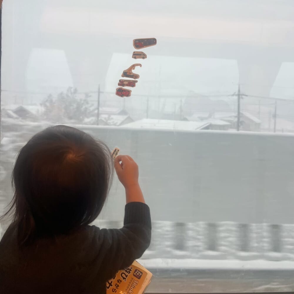 2026年 お正月 帰省