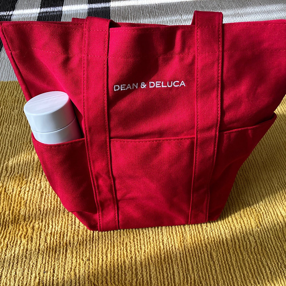 DEAN&DELUCA　トートバッグ