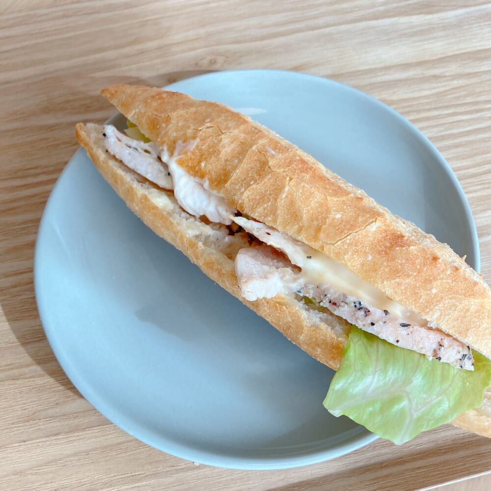 かし是　パン　岐阜１