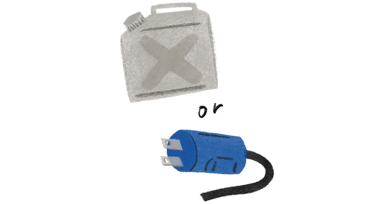 便利さや快適性から見てもEV車は増えるはず