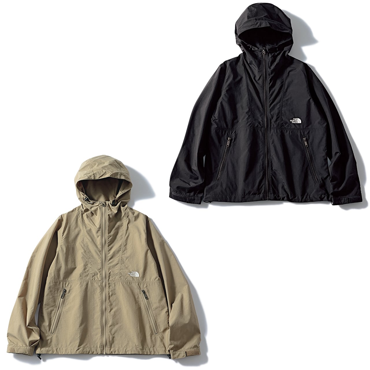 THE NORTH FACE（ザ・ノース・フェイス）【洗える】【撥水】【防風】Compact Jacket