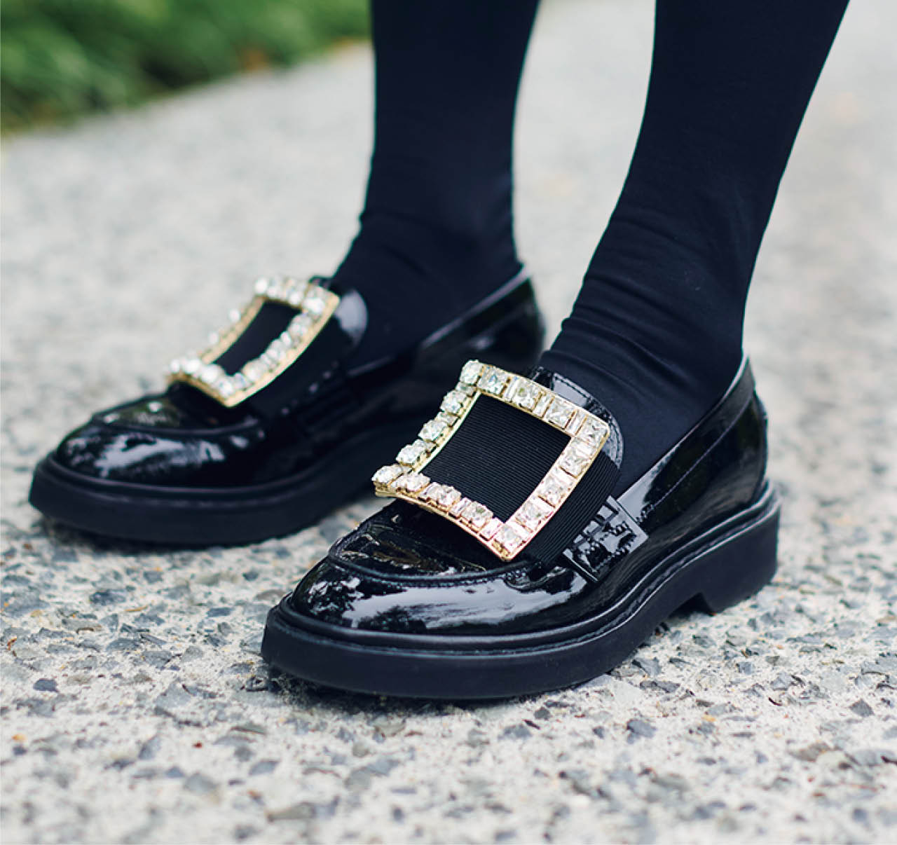 Roger Vivierのローファー