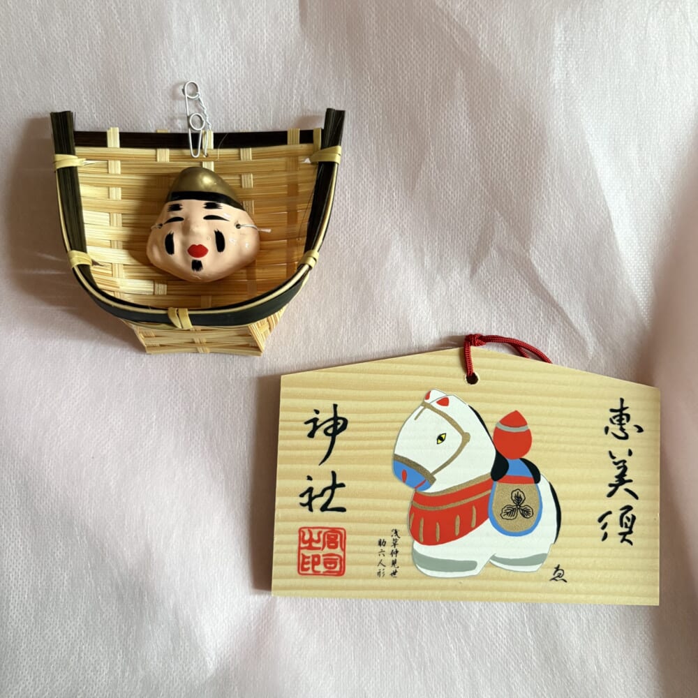 京都祇園 京都ゑ(え)びす神社