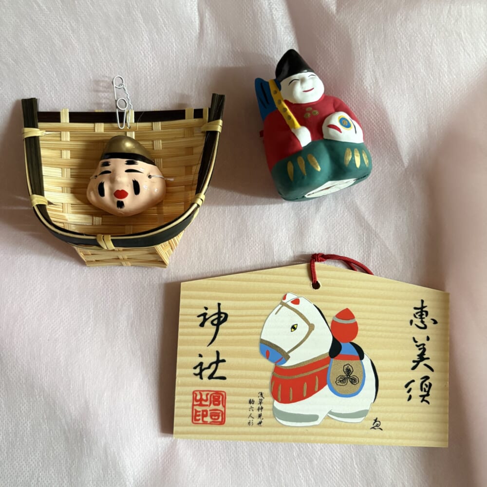 京都祇園 京都ゑ(え)びす神社