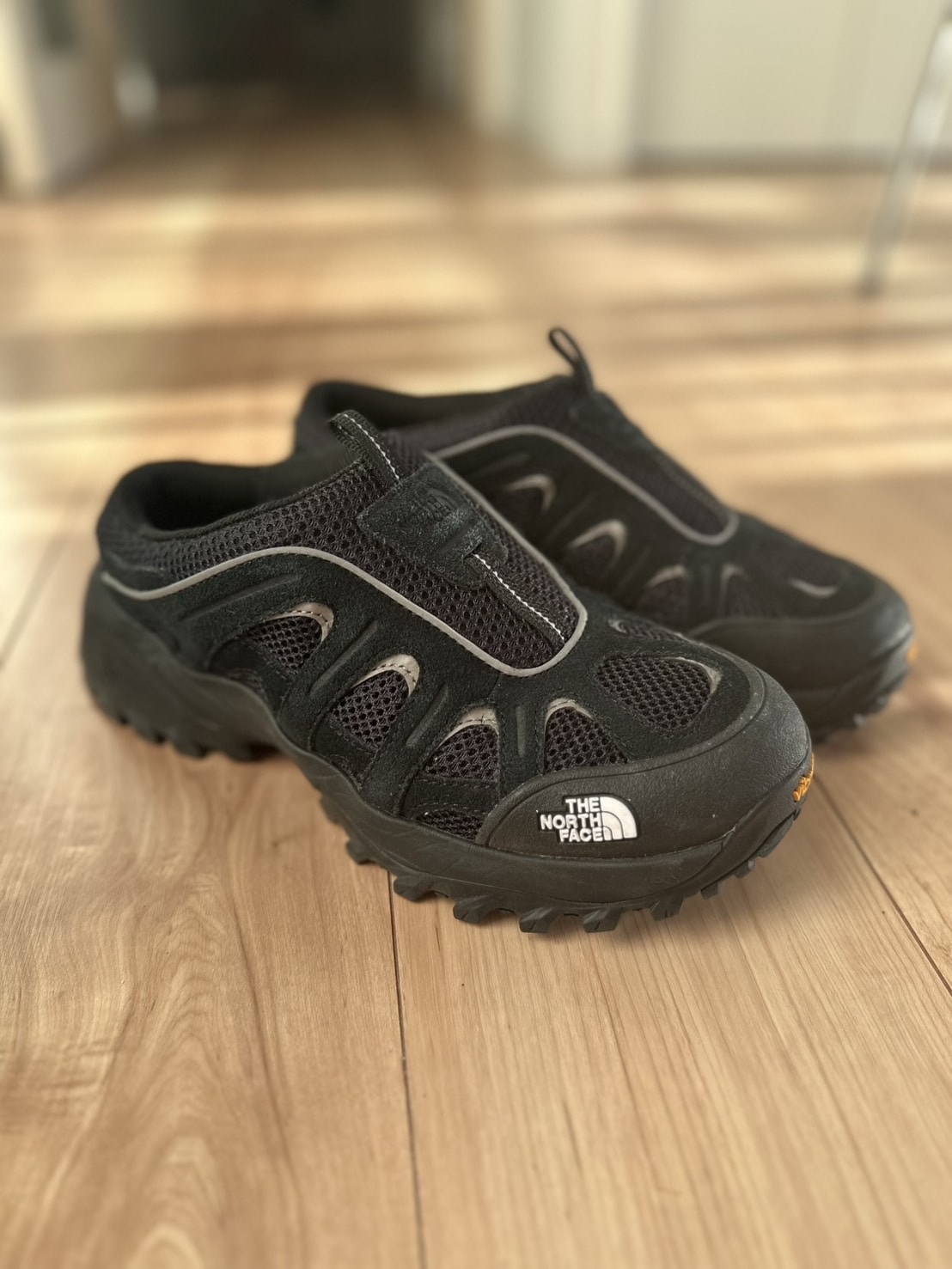 THE NORH FACE「ヘッジホッグ RVST」