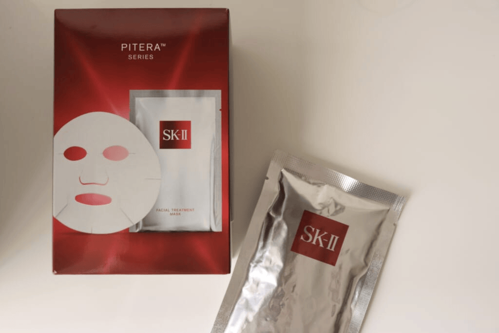 SK-Ⅱ「フェイシャル トリートメント マスク」6枚入り