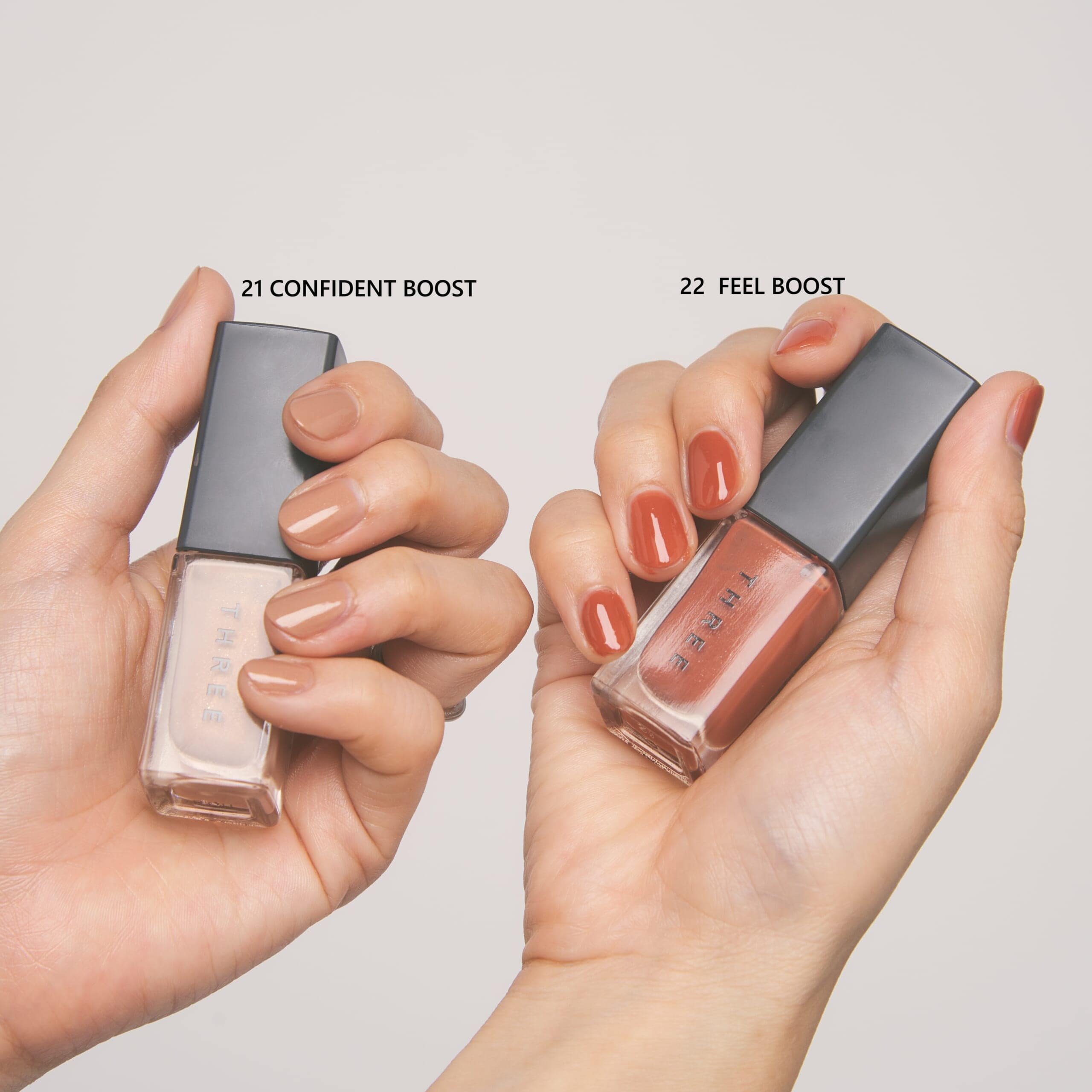 【THREE】2026 SPRING COLLECTIONを使ってみた！