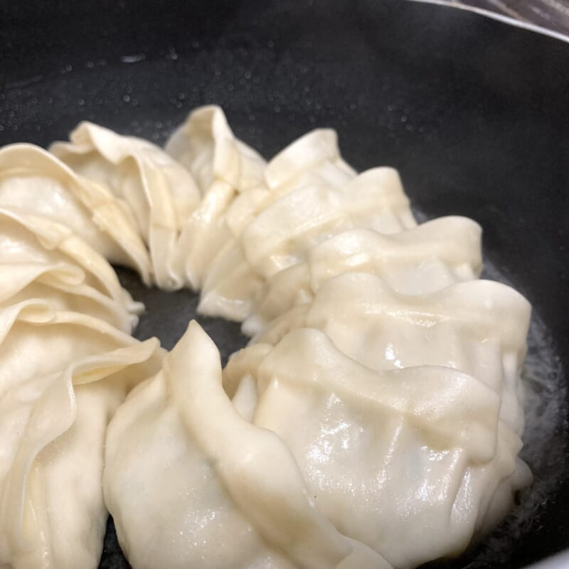 宇都宮餃子　まさし