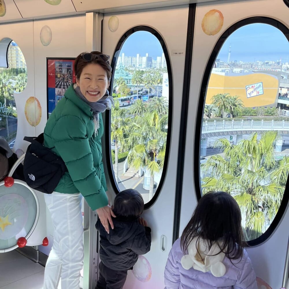 ディズニーリゾートライン