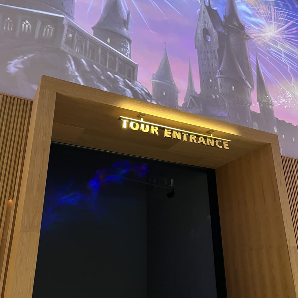 ハリー・ポッター　スタジオツアー東京　ワーナー・ブラザース