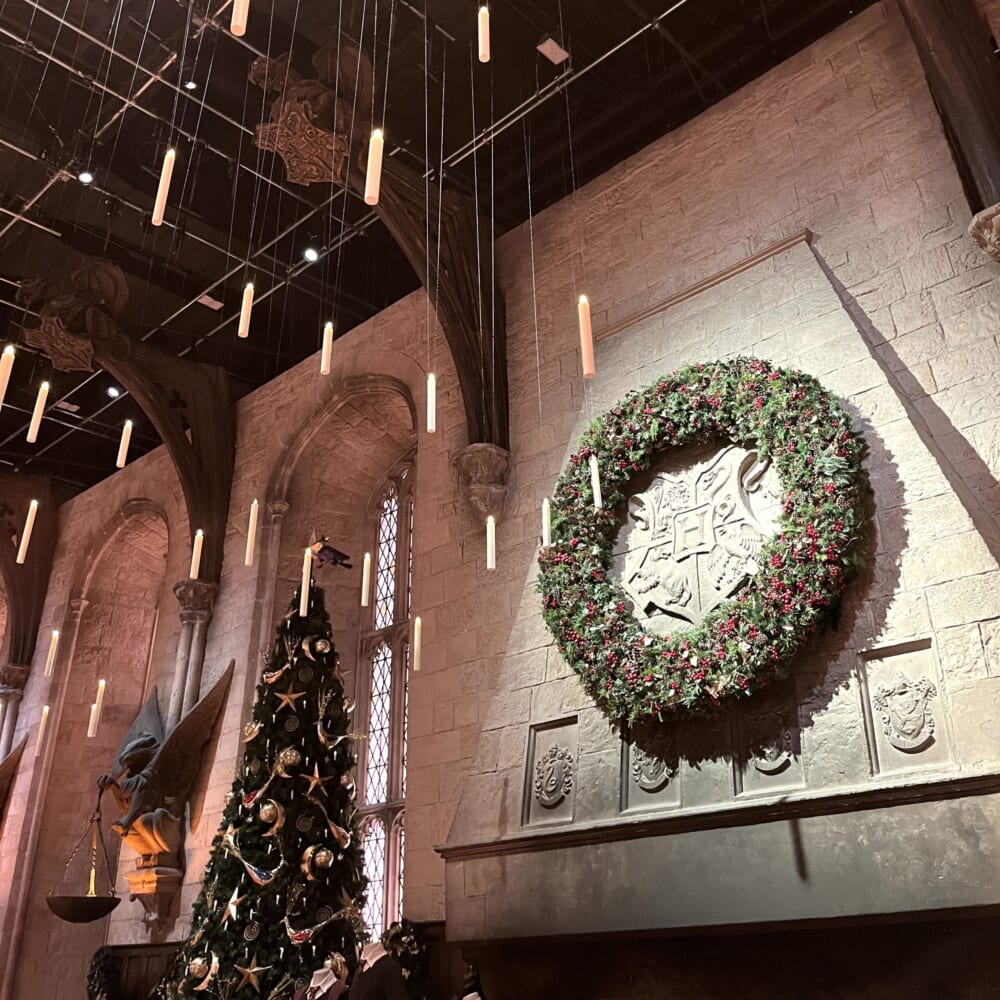 ハリー・ポッター　スタジオツアー東京　ワーナー・ブラザース