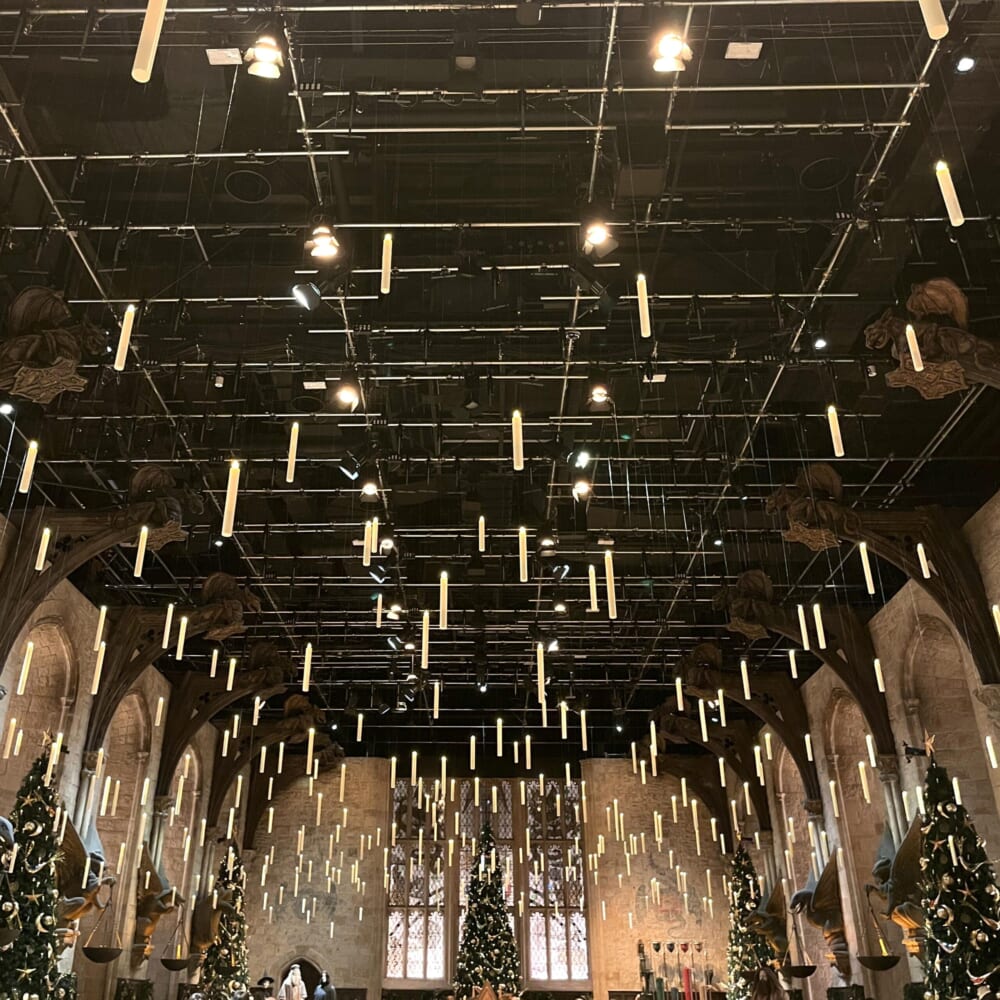 ハリー・ポッター　スタジオツアー東京　ワーナー・ブラザース