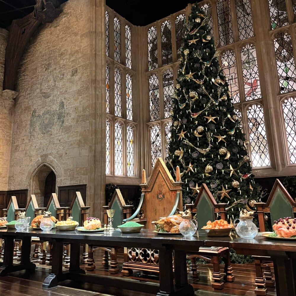 ハリー・ポッター　スタジオツアー東京　ワーナー・ブラザース