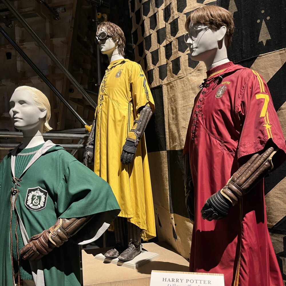 ハリー・ポッター　スタジオツアー東京　ワーナー・ブラザース