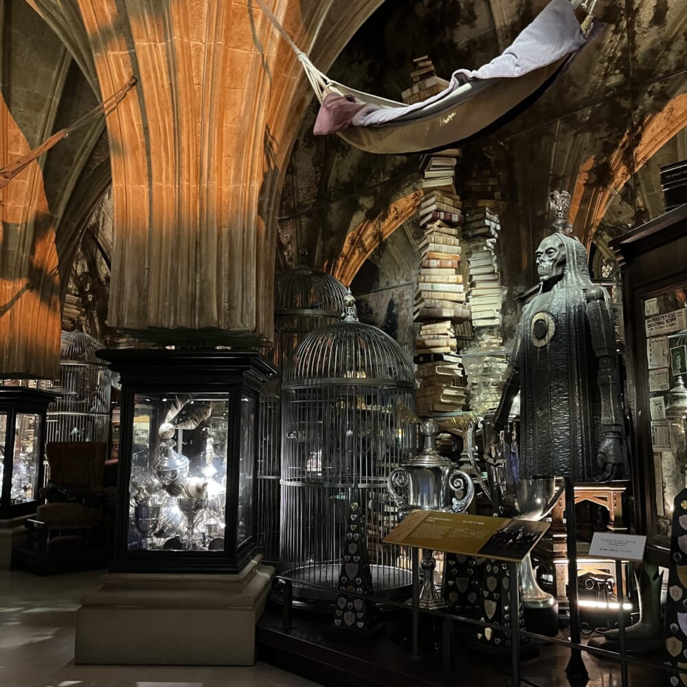 ハリー・ポッター　スタジオツアー東京　ワーナー・ブラザース