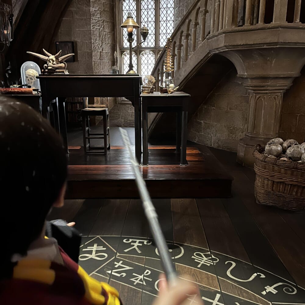 ハリー・ポッター　スタジオツアー東京　ワーナー・ブラザース