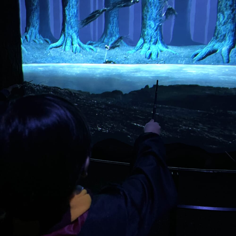 ハリー・ポッター　スタジオツアー東京　ワーナー・ブラザース