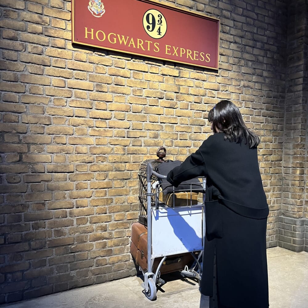 ハリー・ポッター　スタジオツアー東京　ワーナー・ブラザース