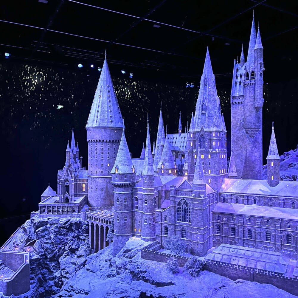 ハリー・ポッター　スタジオツアー東京　ワーナー・ブラザース