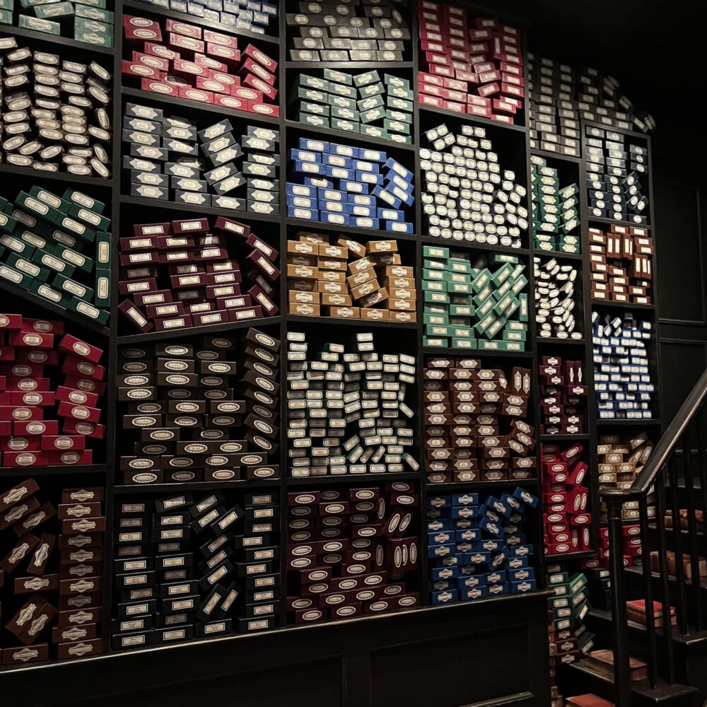 ハリー・ポッター　スタジオツアー東京　ワーナー・ブラザース