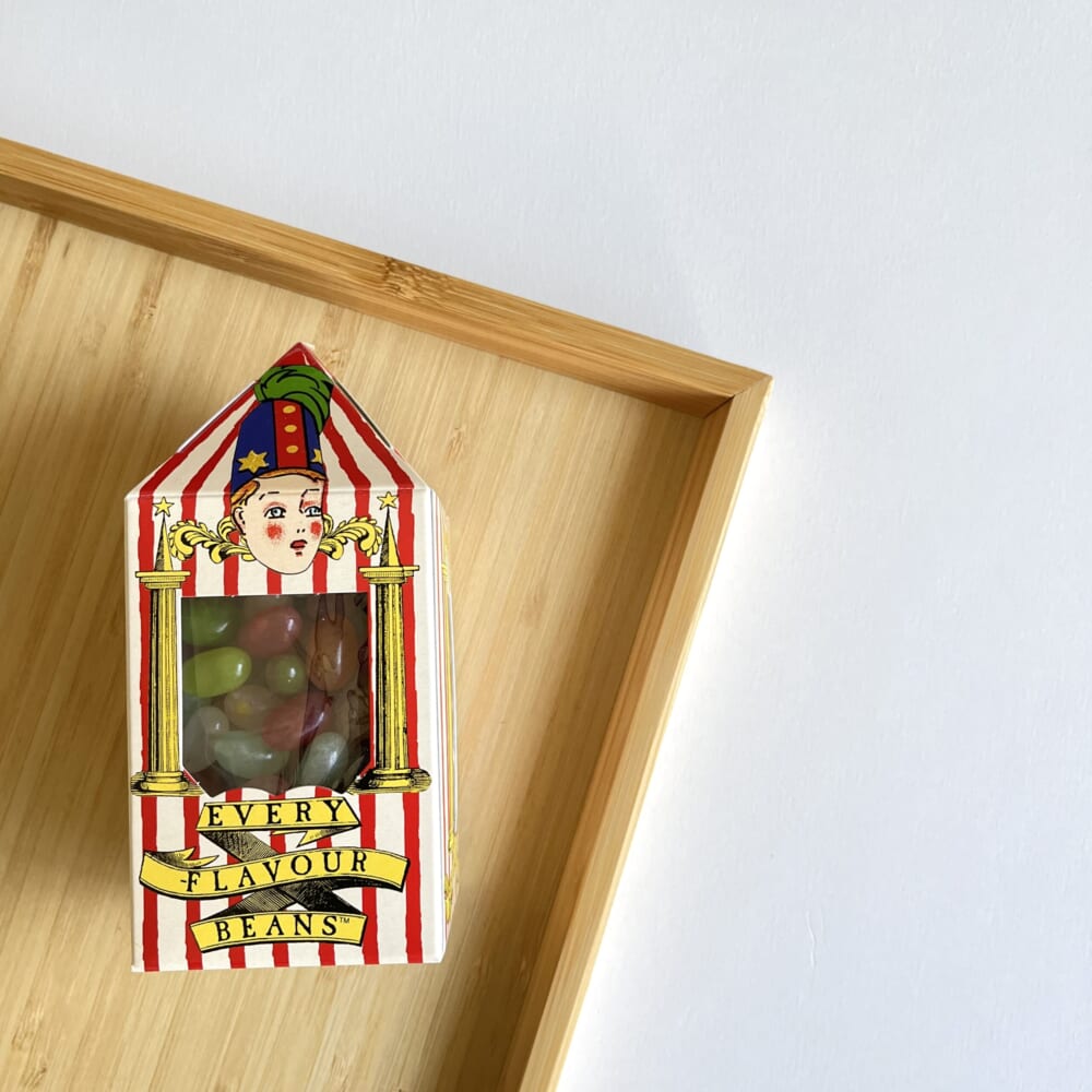 ハリー・ポッター　スタジオツアー東京　百味ビーンズ