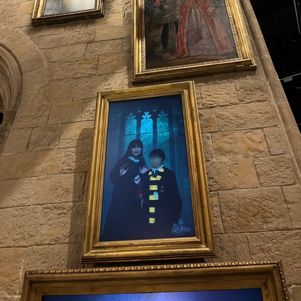 ハリー・ポッター　スタジオツアー東京　体験