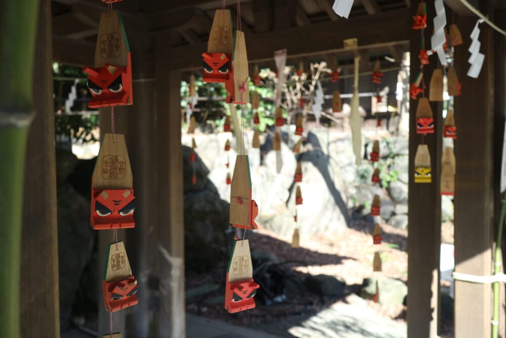 鎌倉 神社 神奈川県