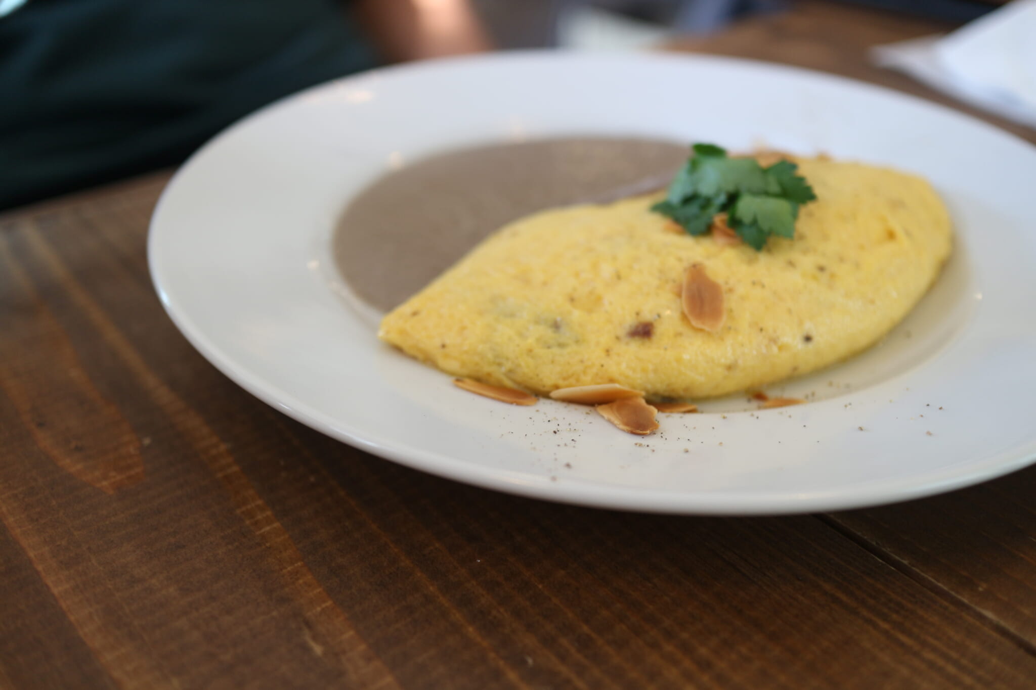 鎌倉　オムレツ