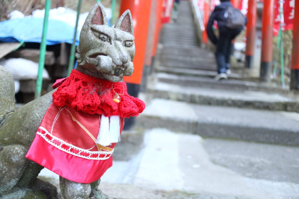 鎌倉　神社　神奈川県