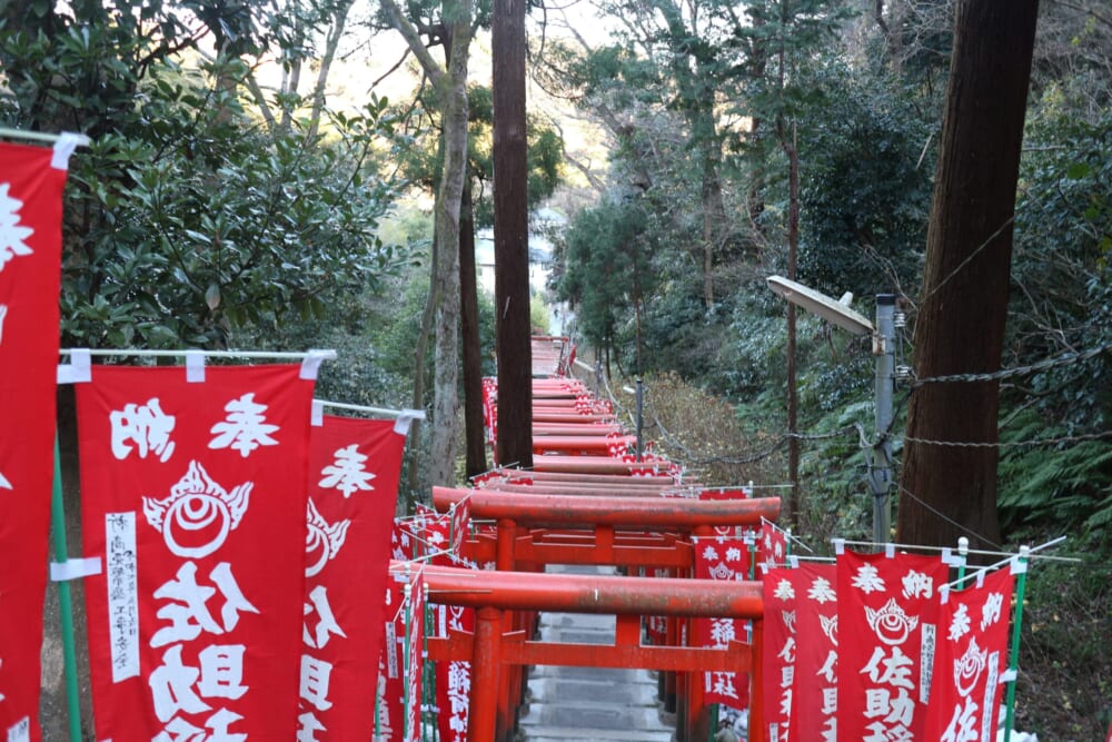 鎌倉　神社　神奈川県