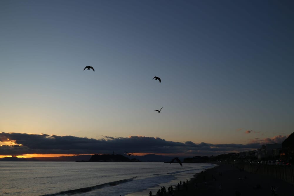 鎌倉　神奈川県