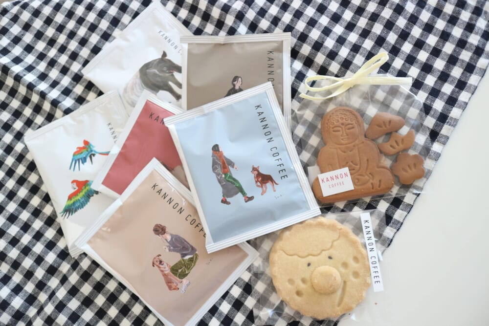 鎌倉　KANNONCOFFEE