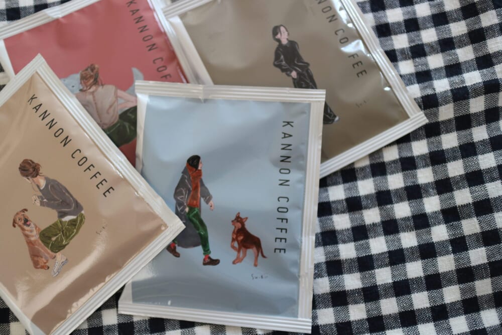 鎌倉　KANNONCOFFEE