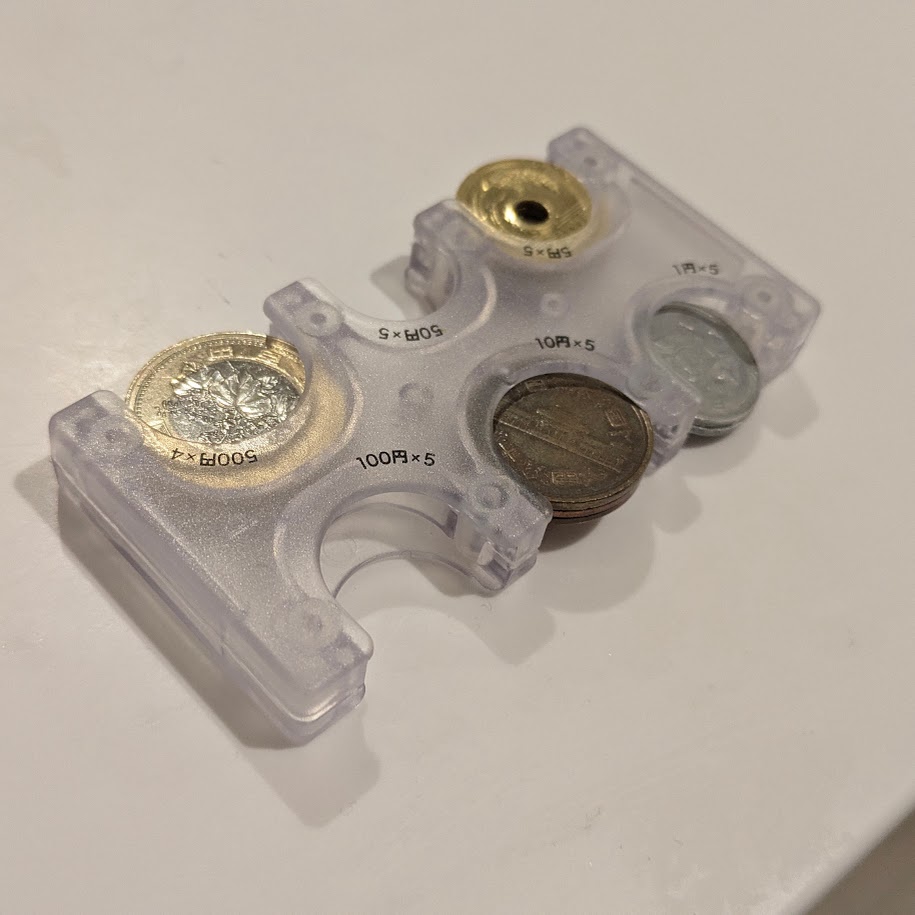 コイン 防災グッツ コポ