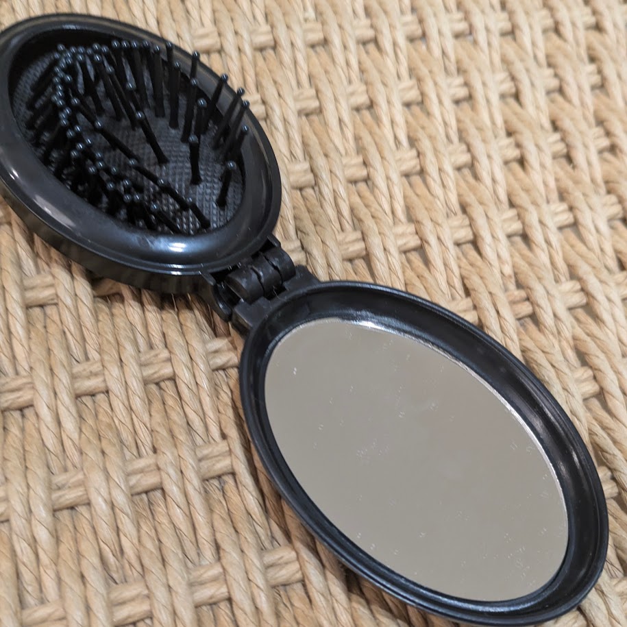 防災グッツ みだしなみ コポ