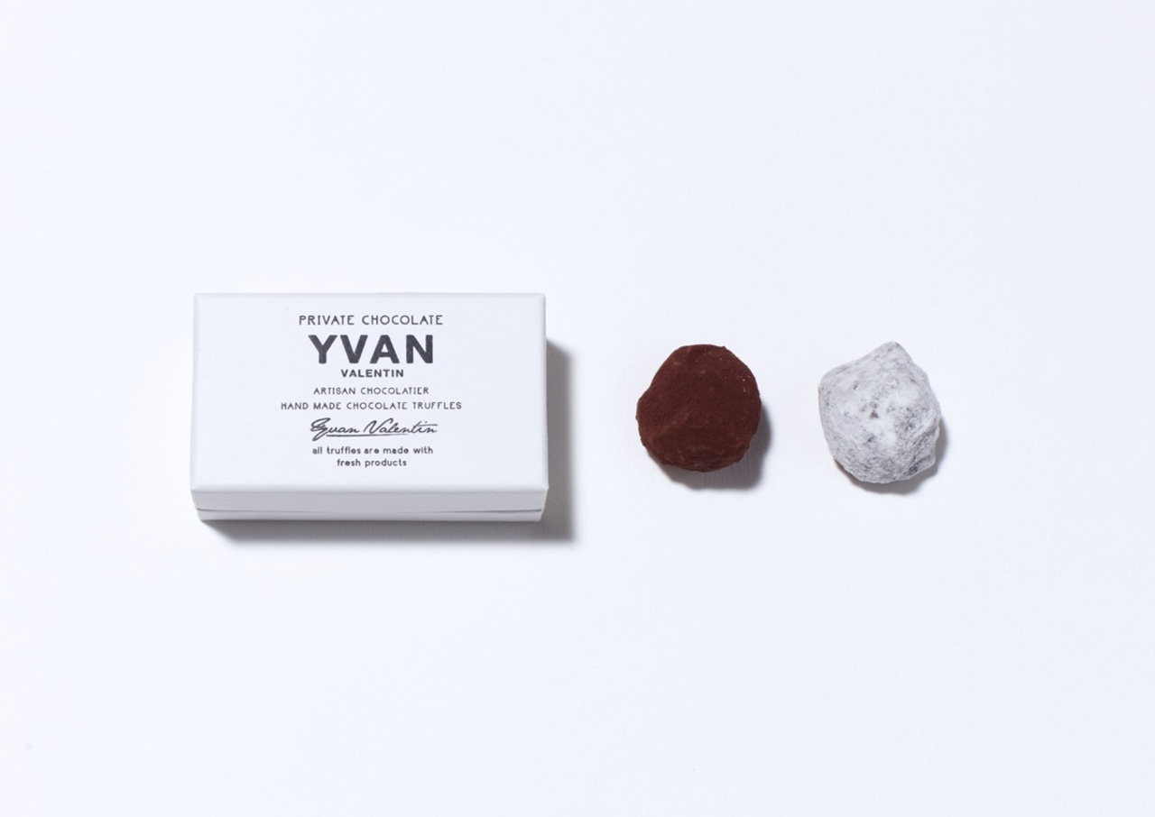 ◆イヴァン トリュフ 2個入