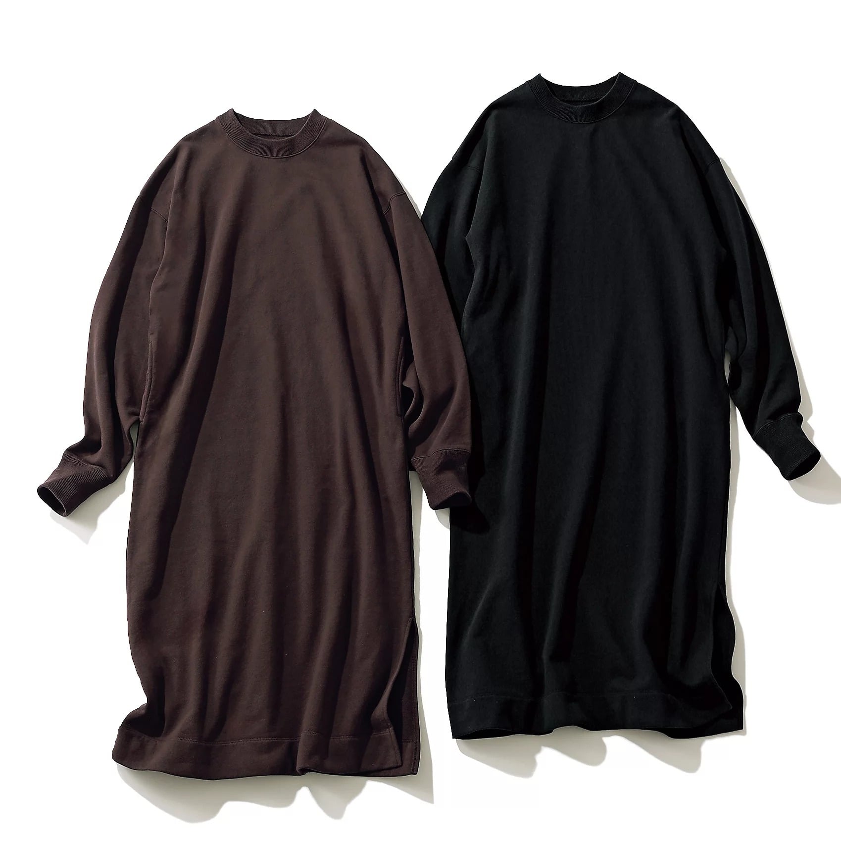 12closet
【USAコットン】【洗える】スウェットワンピース
￥14,300