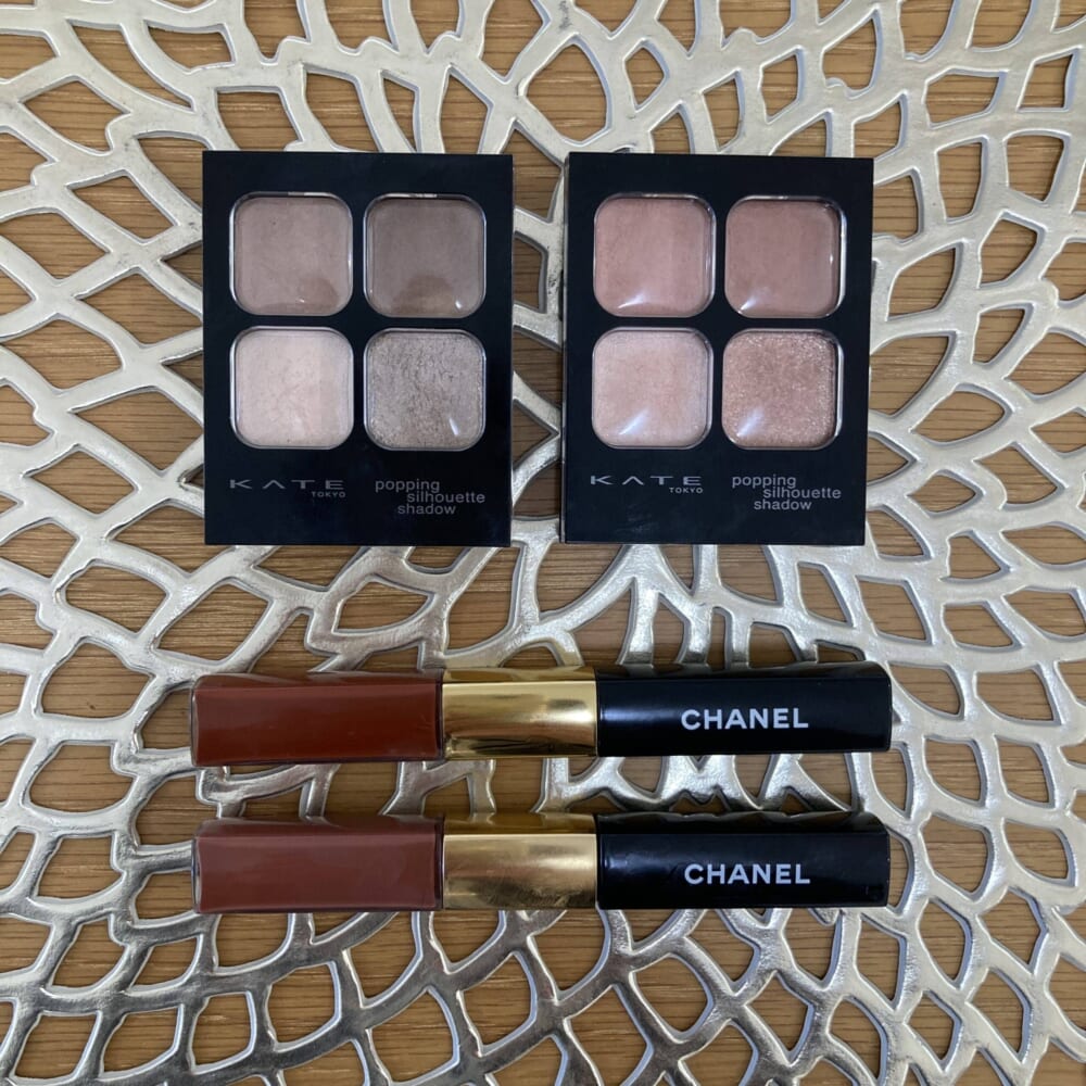 コスメ購入計画　お金のダウンサイジング　メイクアップ