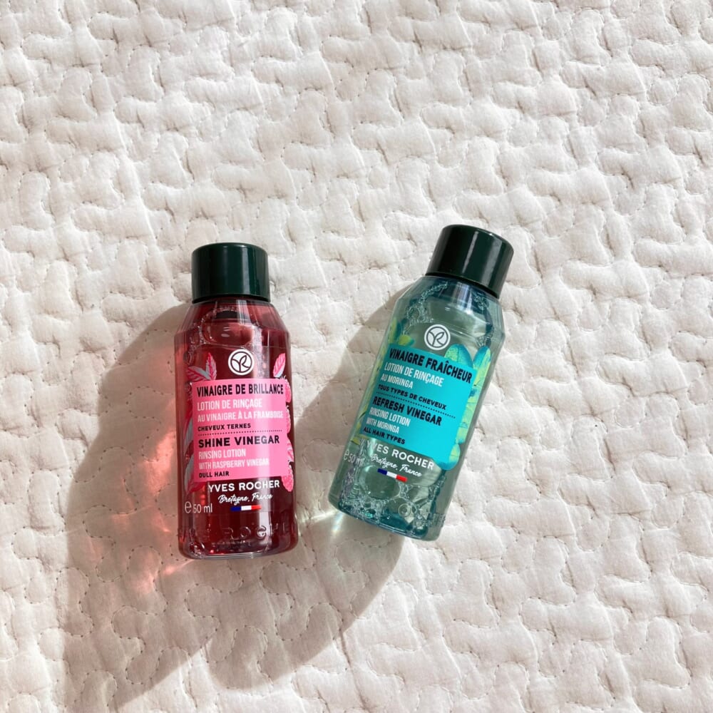 イヴロシェ　ヘアケア