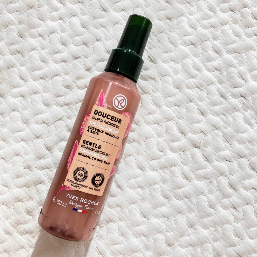 イヴロシェ　ヘアケア