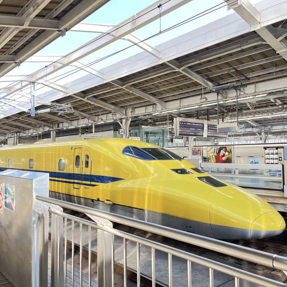 ドクターイエロー