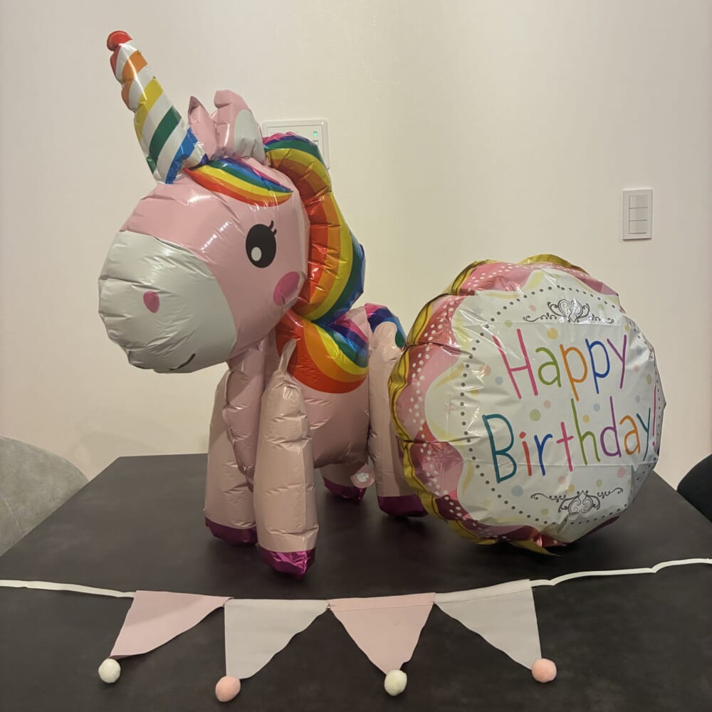 セリア　誕生日　グッズ