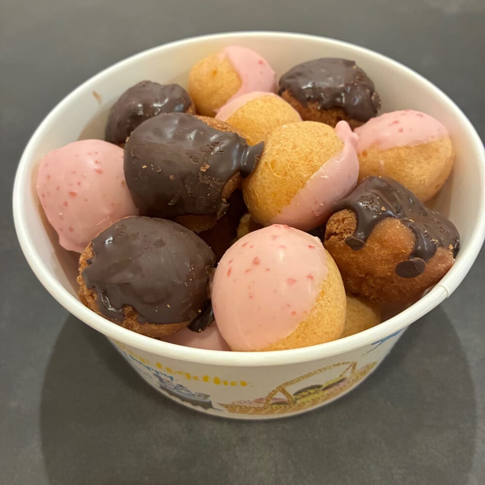 ドーナツポップ　ミスタードーナツ　詰め放題